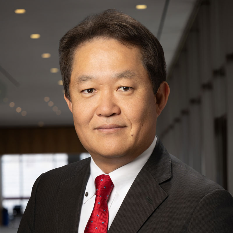 Solaris_3023_Fujiio_0044 Eiichiro Fujii, President & CEO